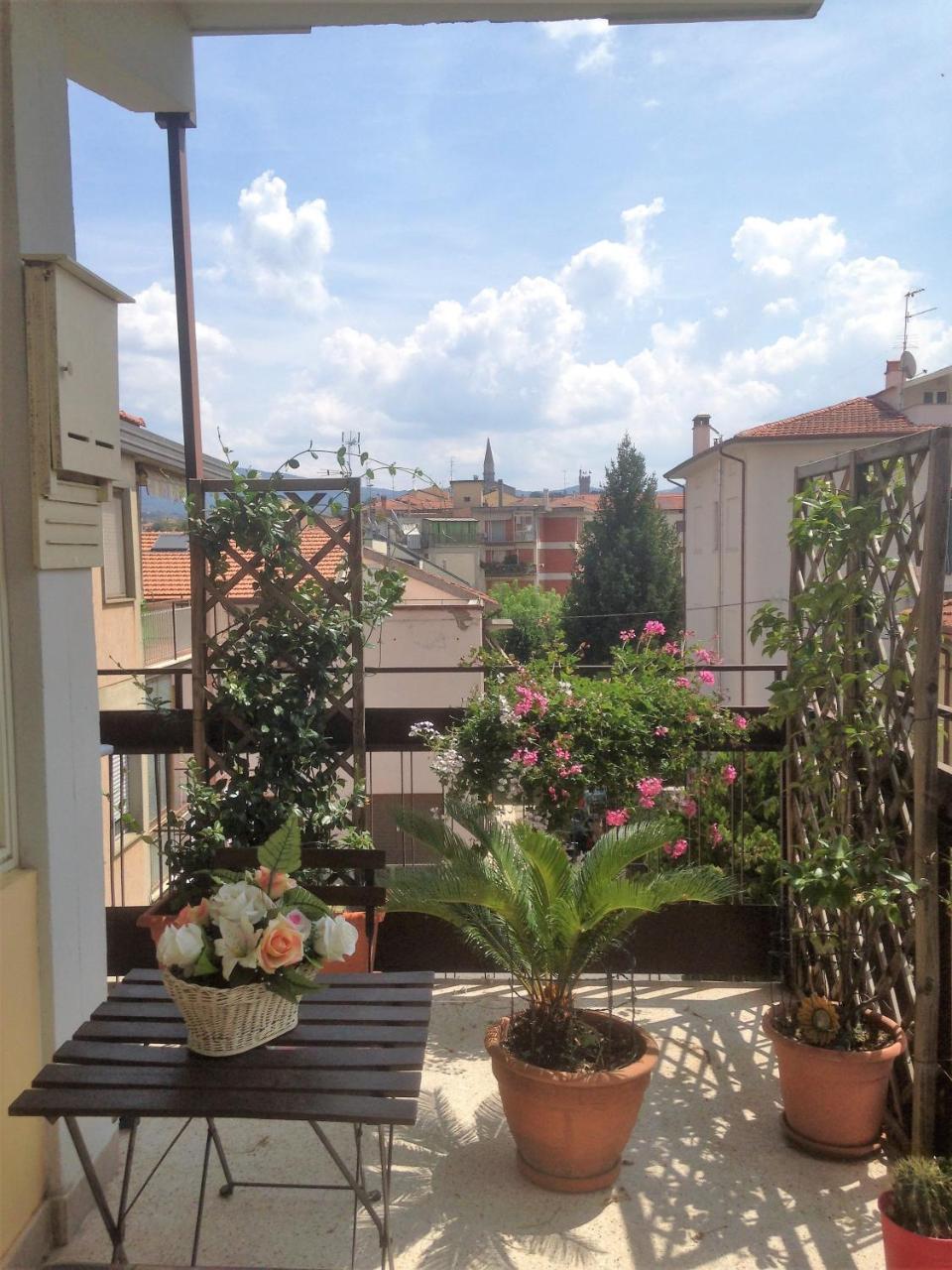B&B San Lorentino House Arezzo Exteriér fotografie