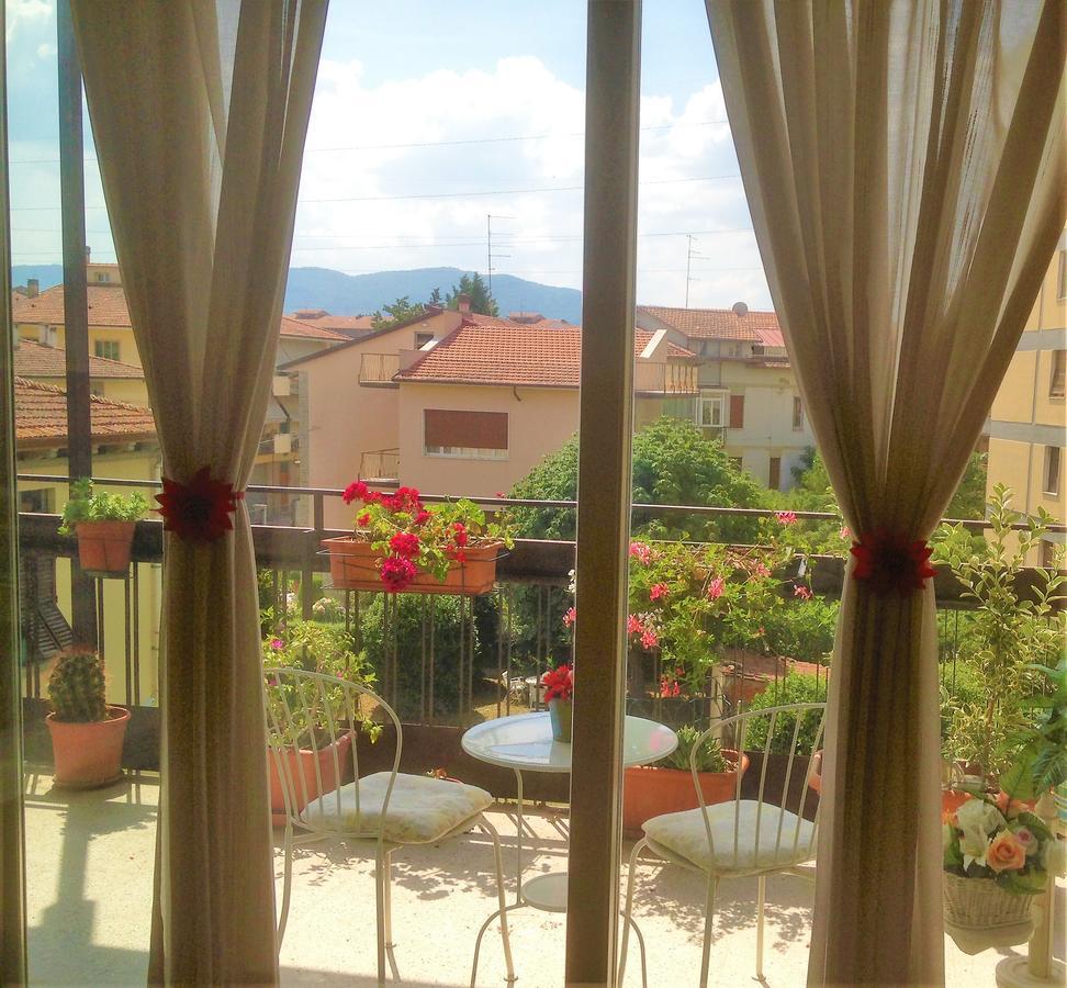 B&B San Lorentino House Arezzo Exteriér fotografie