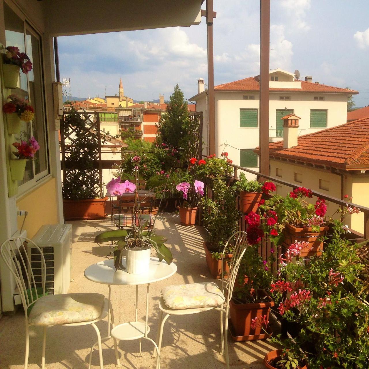 B&B San Lorentino House Arezzo Exteriér fotografie